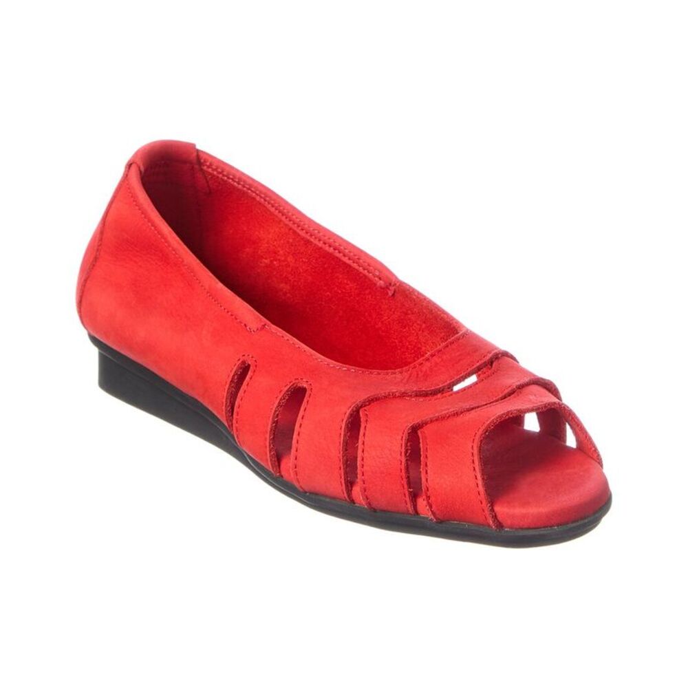 Arche Ninova Leather Flat